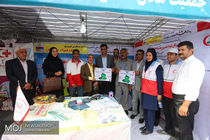 افتتاح ستاد استقبال از مهمانان نوروزی در بندرعباس