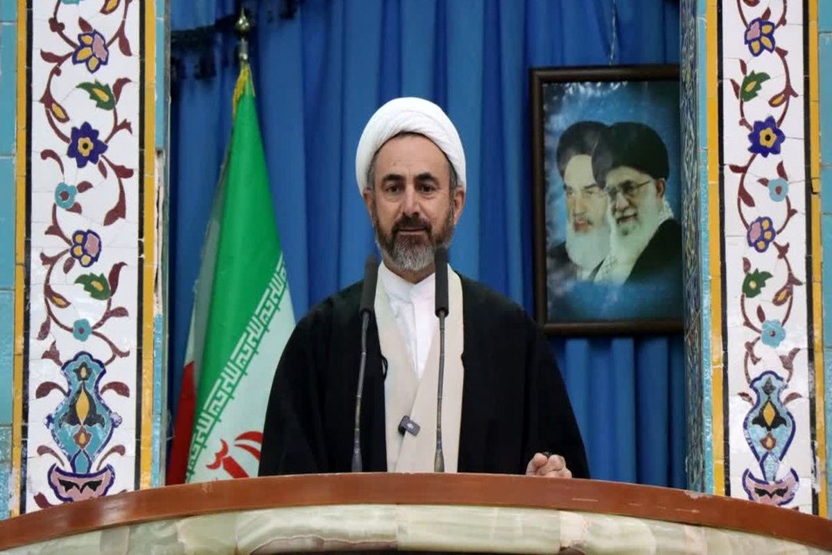 امام جمعه ایلام