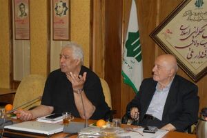 پهلوان را مردم انتخاب می‌کنند با تبلیغات نمی‌شود رخت پهلوانی تن کرد