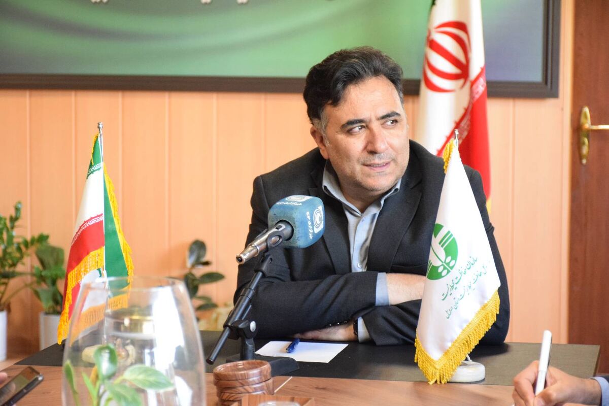 گفتگوی موج با مدیرکل حفاظت محیط زیست اردبیل