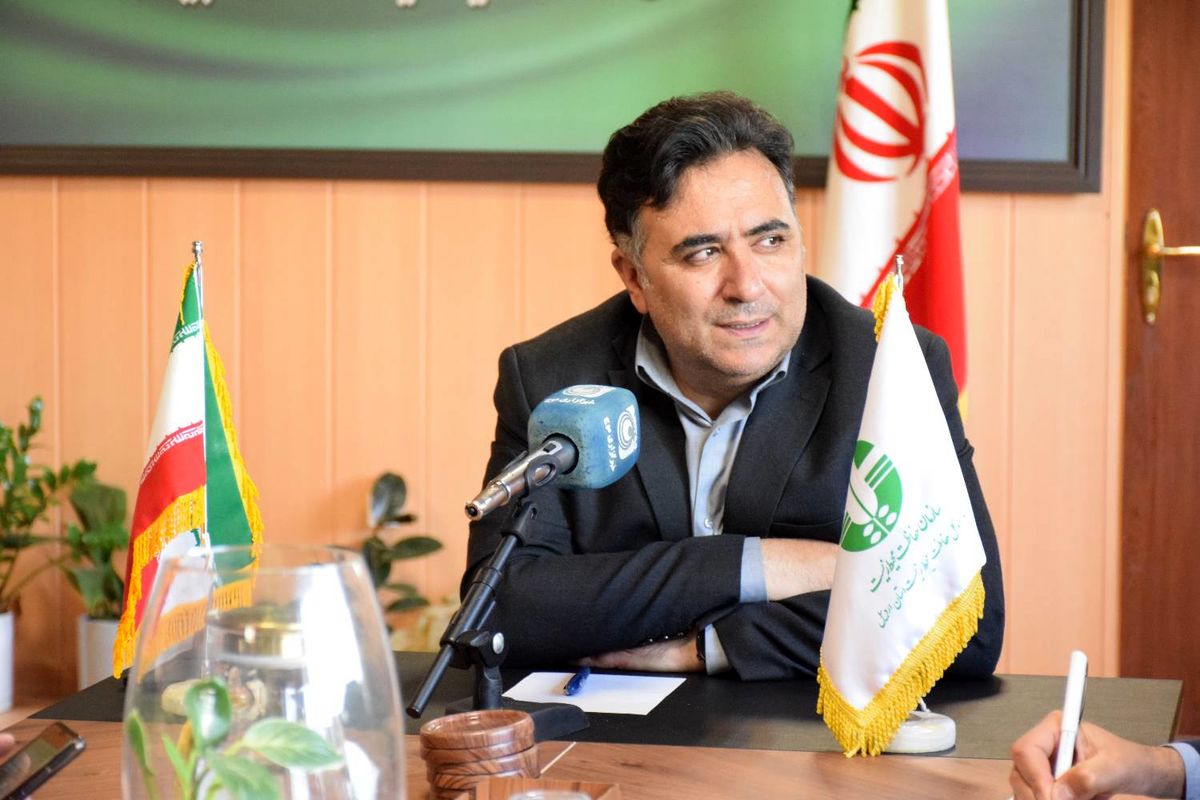 گفتگوی موج با مدیرکل حفاظت محیط زیست اردبیل