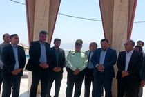 معاون هماهنگی امور اقتصادی استاندار ایلام وارد هلیلان شد