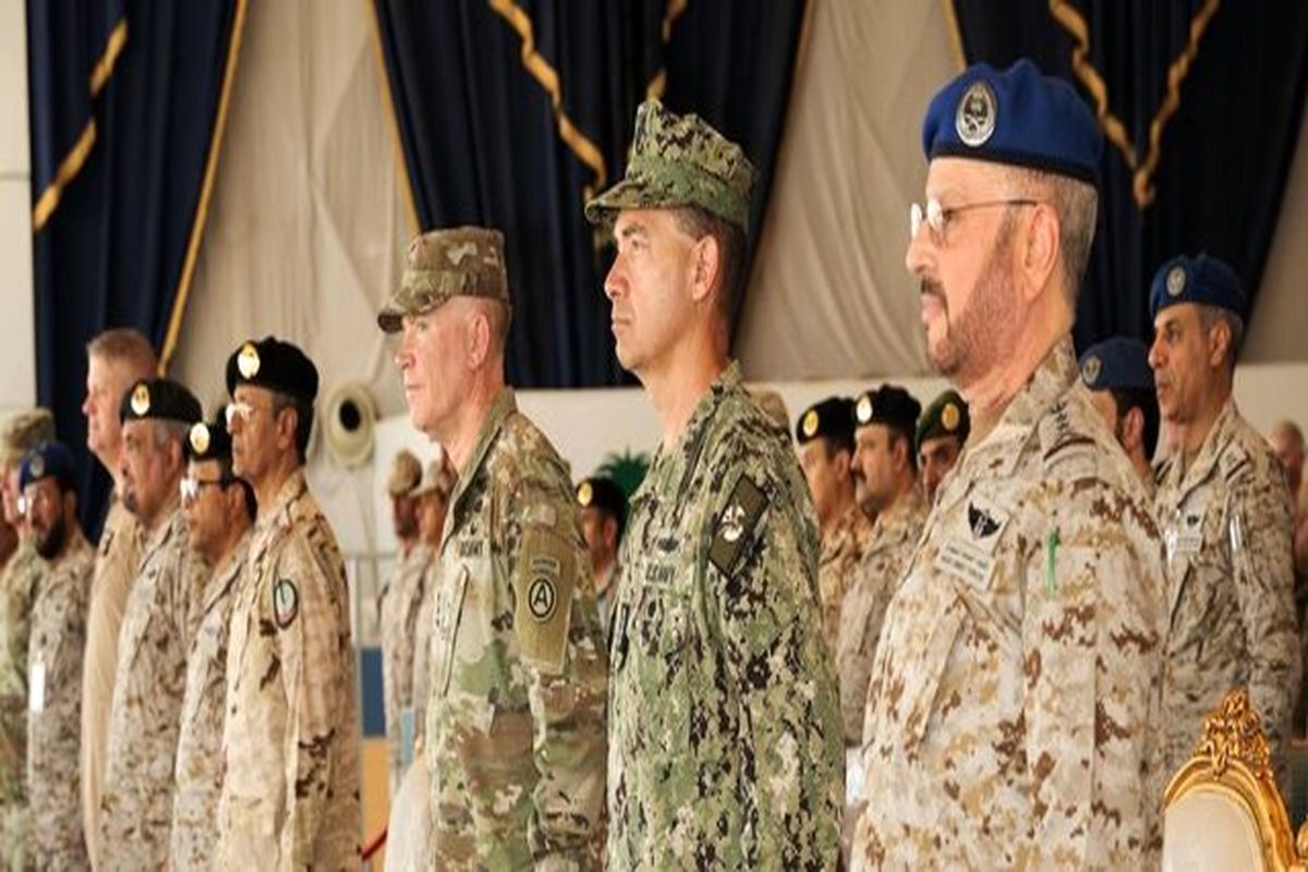 آمریکا و عربستان