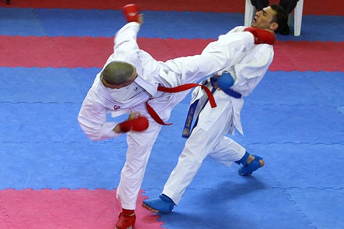  تیم کاراته آزاد