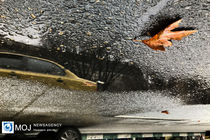 سامانه بارشی به کشور از بعدازظهر امروز وارد می‌شود