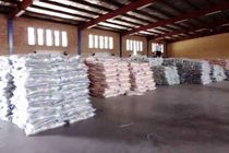 انبار برنج قاچاق در اهواز کشف شد