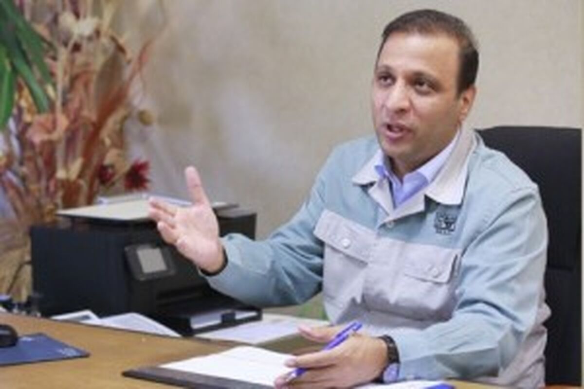 معاون بازاریابی فولاد