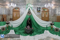 اولین محفل شعر برکه برکت در حرم حضرت معصومه (س)