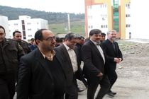 پروژه های مسکن مهر تا پایان سال جاری به پایان می رسد