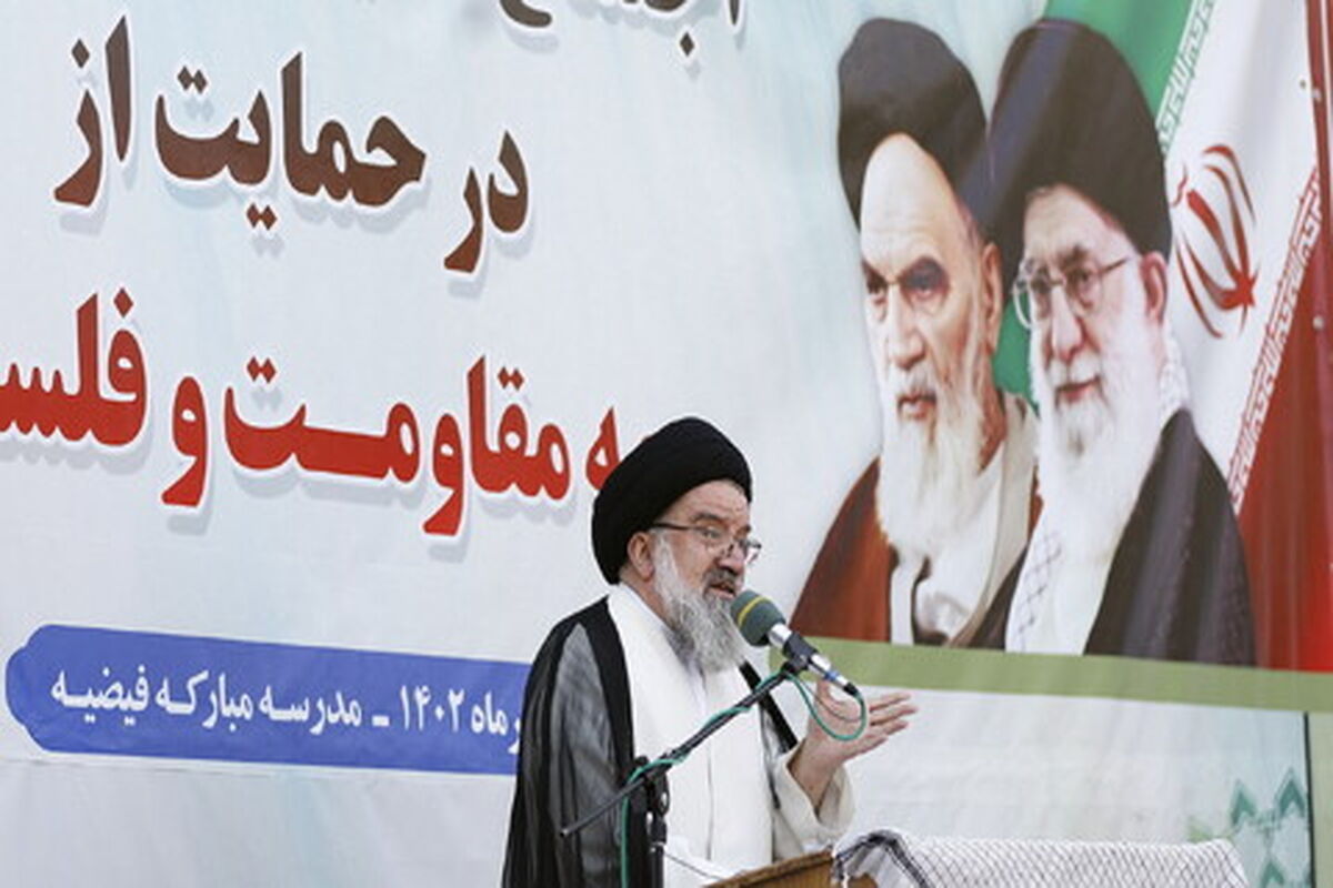 آیت‌الله سید احمد خاتمی