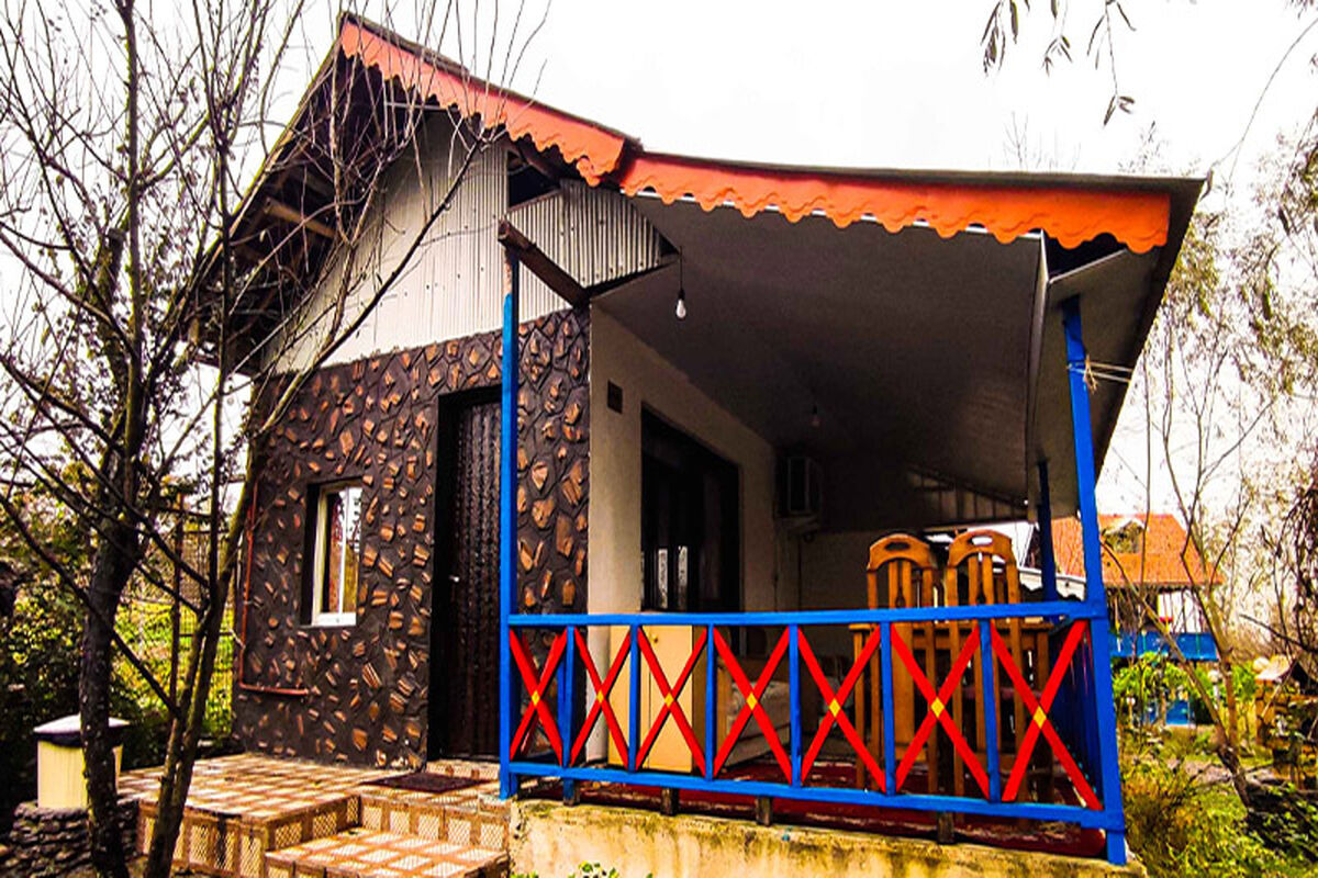 کلبه جنگلی