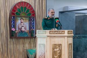 زبان هنر ابزاری موثر و کارآمد برای افشای چهره خبیث استکبار جهانی به نسل‌های جدید است