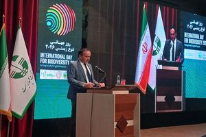 نماینده فائو در ایران همکاری با مردم را کلید حفظ تنوع زیستی دانست