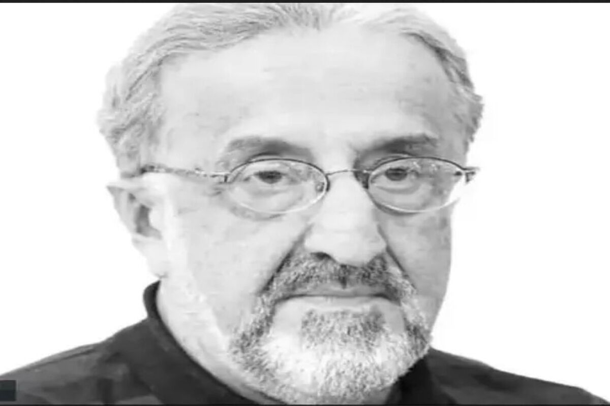 ابوالقاسم قاسم&zwnj;زاده روزنامه&zwnj;نگار پیشکسوت