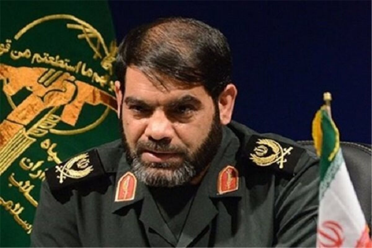فرمانده جدید سپاه ثارالله کرمان
