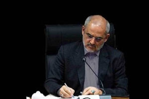 حاجی میرزایی به آقای محمد هاشمی رفسنجانی تسلیت گفت