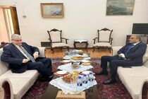 سفرای پاکستان و روسیه در تهران با یکدیگر رایزنی کردند