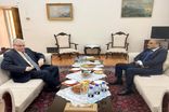سفرای پاکستان و روسیه در تهران با یکدیگر رایزنی کردند