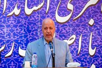 انتقال ۷۰ کیلومتر آب از تونل سوم به اصفهان 