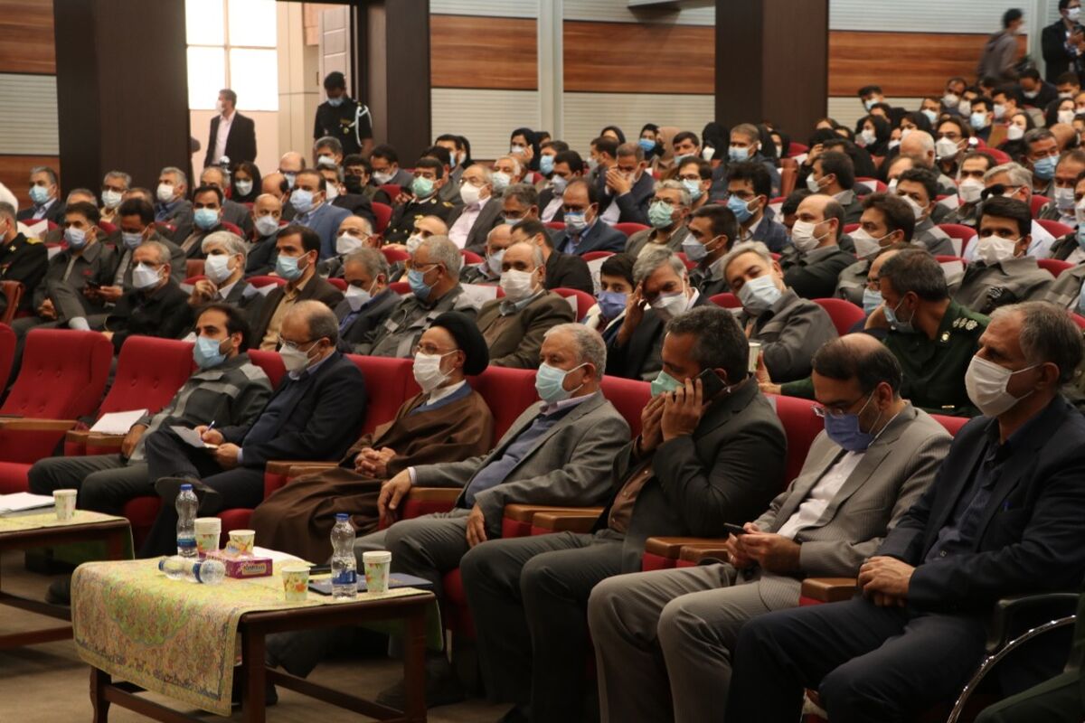 معارفه مدیر عامل گل گهر سیرجان