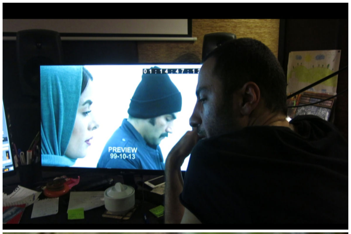 نوید محمدزاده