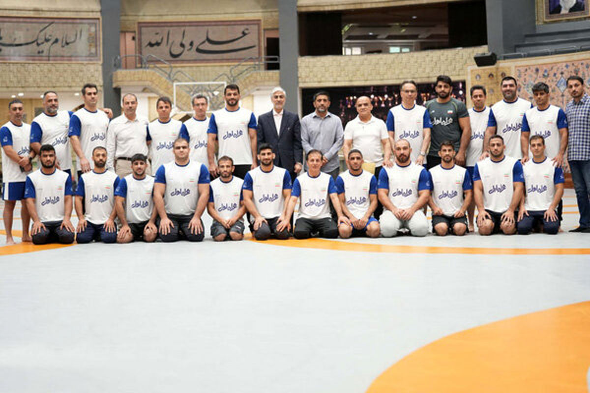 فدارسیون کشتی