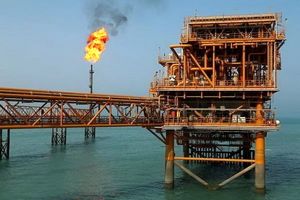 آغاز مراسم امضای  قرارداد توسعه میدان گازی بلال 