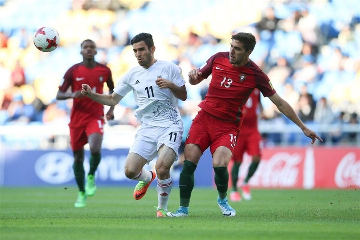 ایران - پرتغال