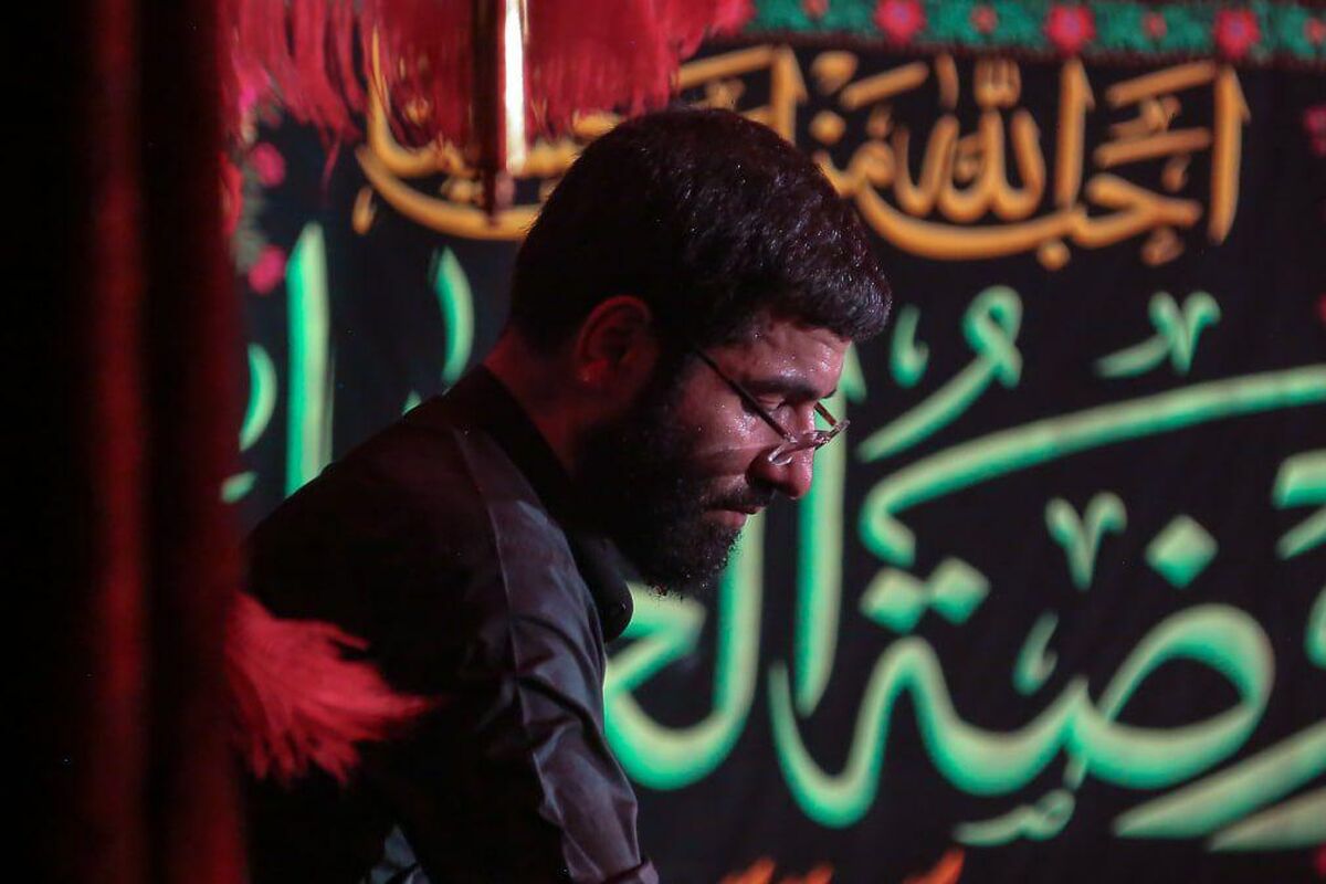 گلچین مداحی شور سیب سرخی