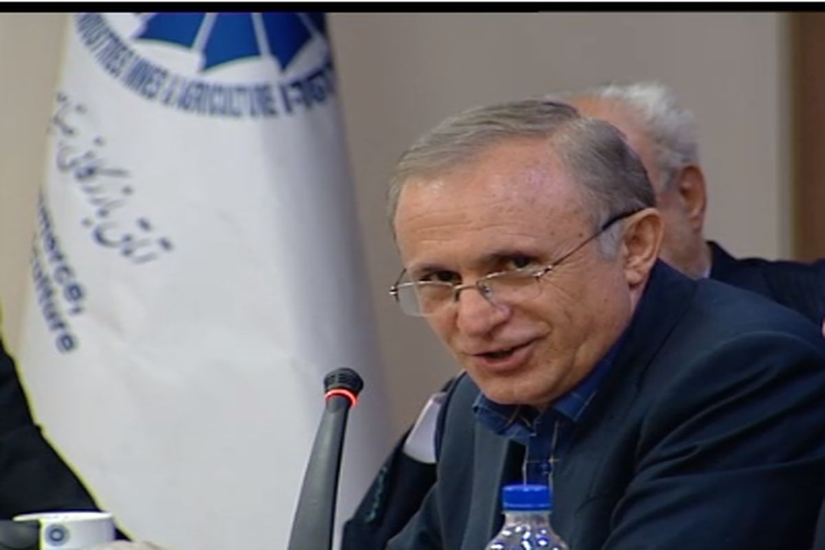 اصفهان- رییس کمیسیون کشاورزی اتاق ایران