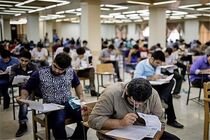 استقرار 20دستگاه آمبولانس درحوزه های برگزاری کنکور سراسری در مازندران