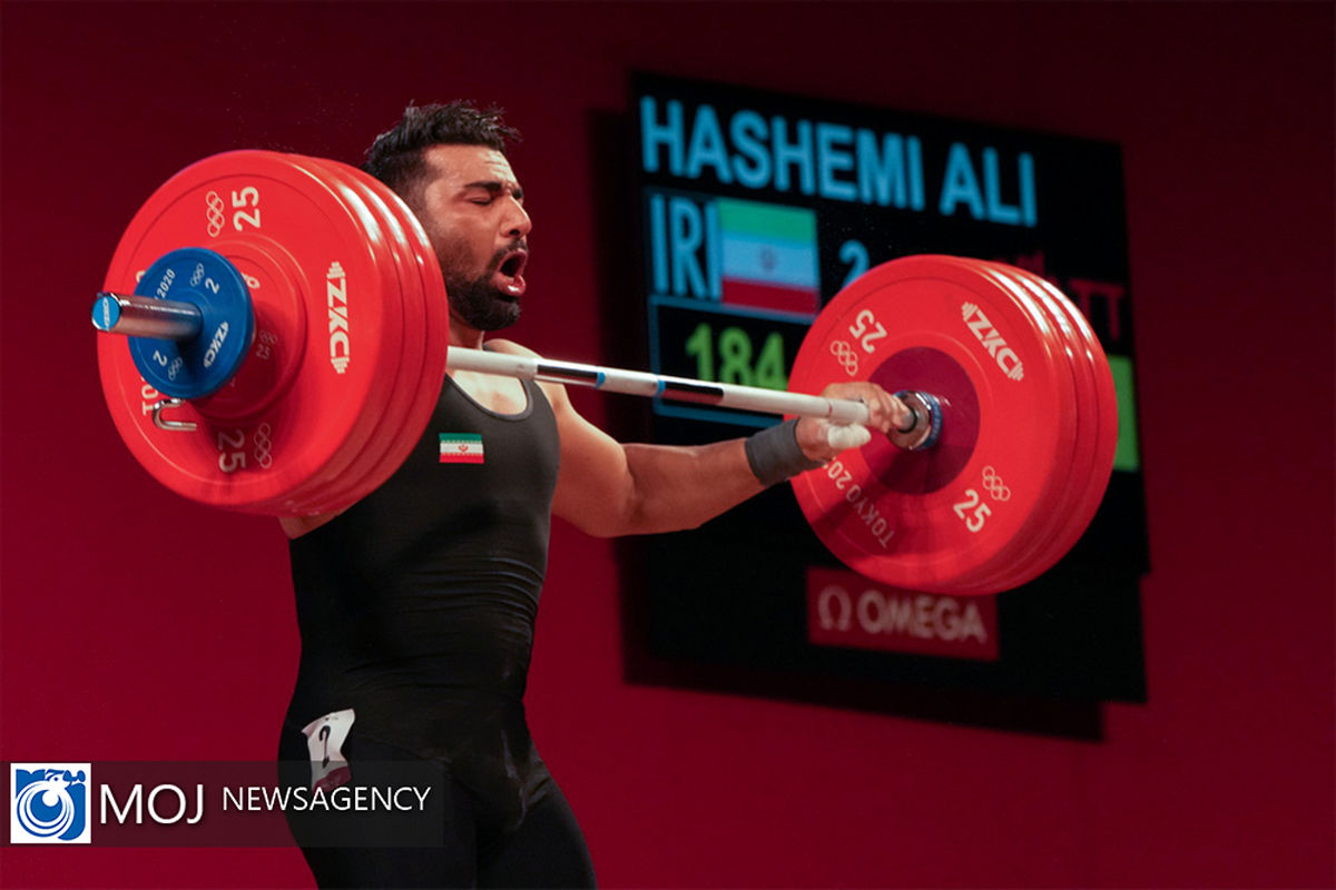 المپیک توکیو رقابت های وزنه برداری