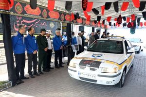 آغاز طرح خدمات و امداد ایران‌خودرو برای خدمت‌رسانی به زائران اربعین حسینی