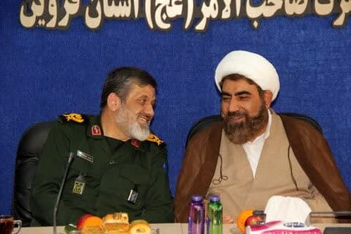 مدیر حوزه علمیه استان قزوین