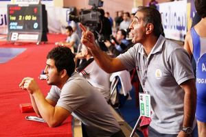 حضور مجید ترکان در تایلند