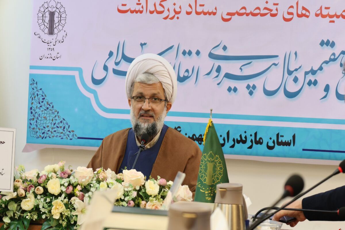 حجت‌الاسلام اسماعیل رمضانی