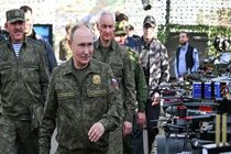 نیروهای اوکراینی باید فرصت تسلیم شدن داشته باشند