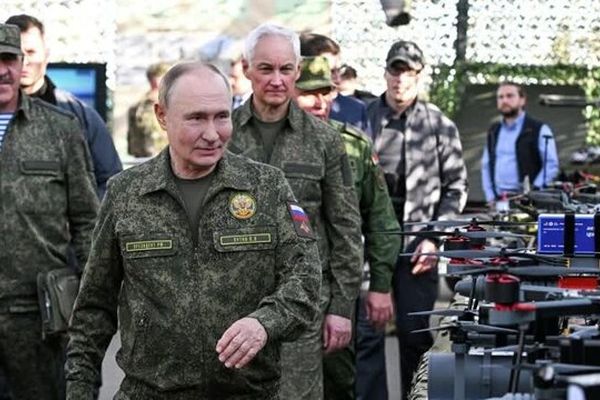 نیروهای اوکراینی باید فرصت تسلیم شدن داشته باشند