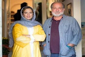 سر و کله خواهر ناتنی آتیلا پسیانی بعد از فوتش پیدا شد / این بازیگر خواهر ناتنی آتیلا پسیانی است