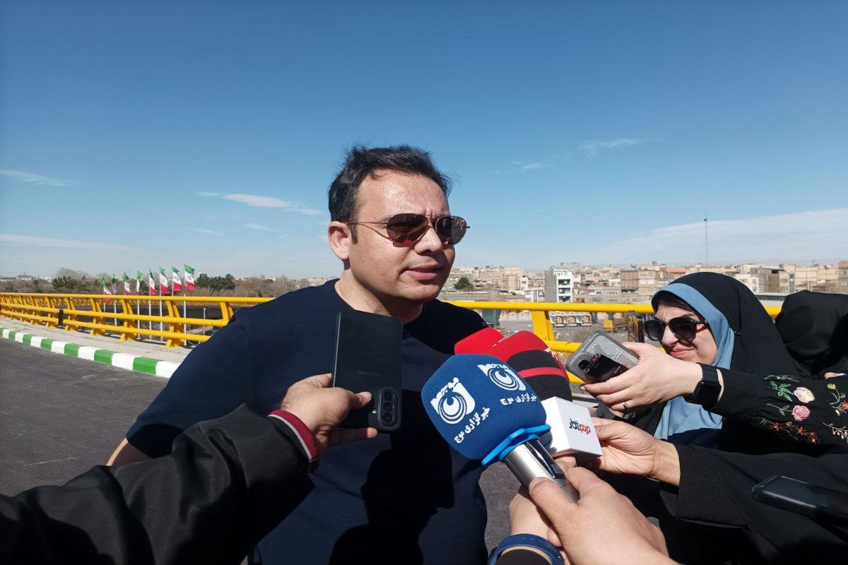 بازدید خبرنگاران 