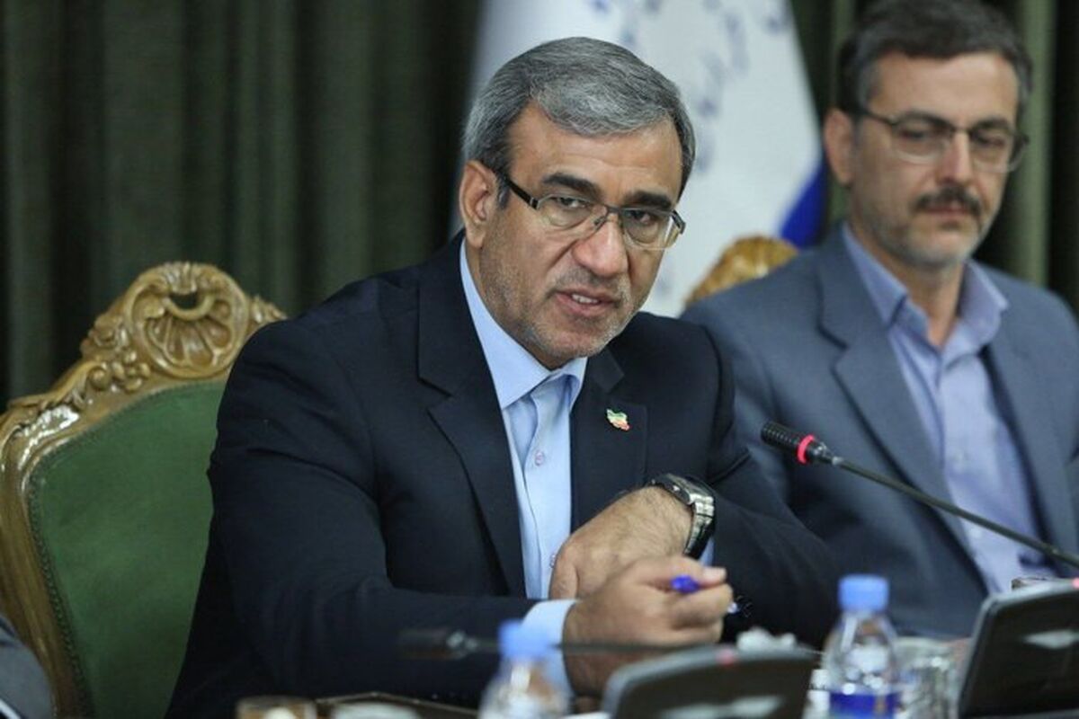 سفر هیئت اقتصادی خراسان رضوی به چین