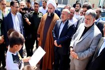 بهره برداری از چندین طرح عمرانی، کشاورزی و سرمایه گذاری در منطقه آزاد ماکو با حضور استاندار
