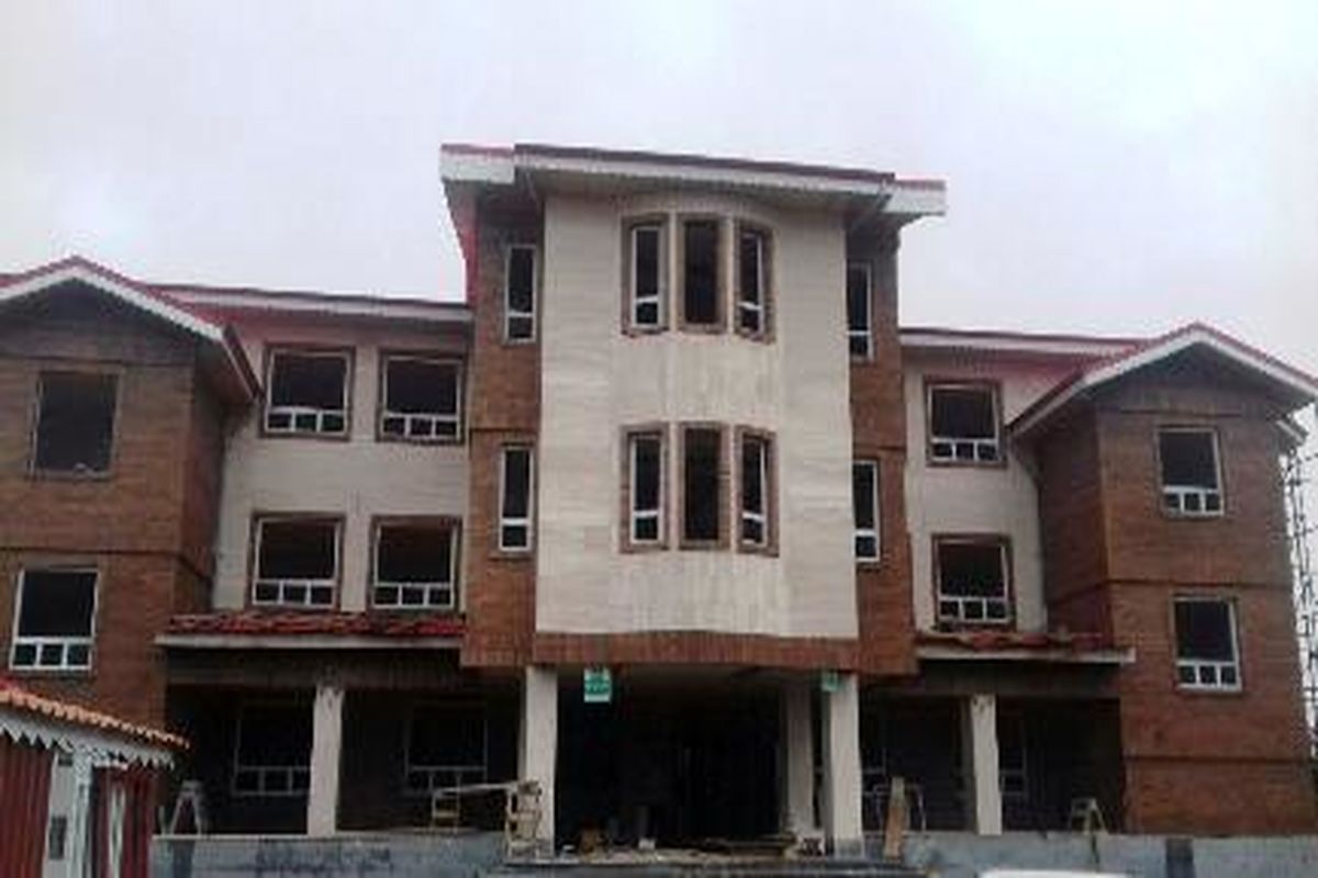 نوسازی مدارس