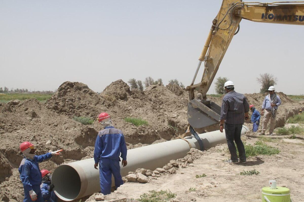 آبرسانی