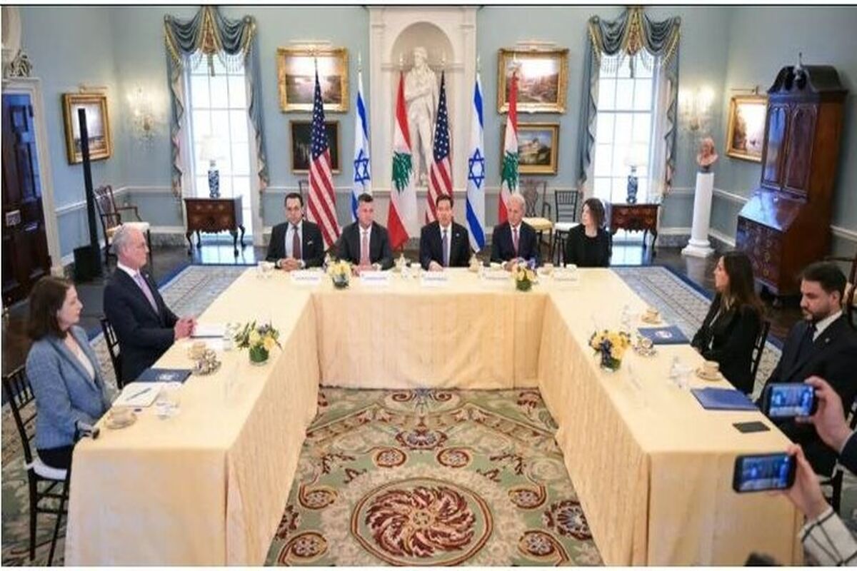 مذاکرات لبنان