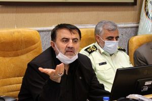 اقدامات پلیس کرمانشاه باید در مسیر پیشگیری از سرقت قرار گیرد