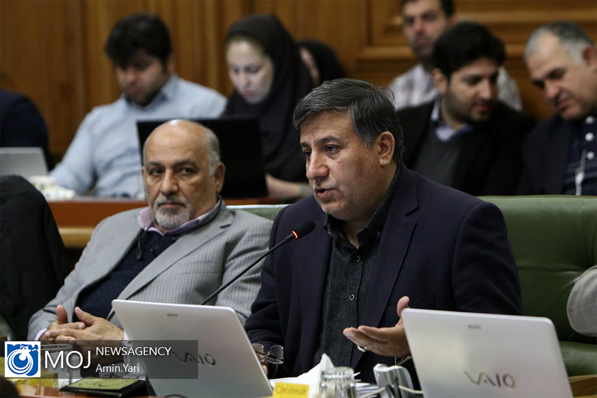 یکصد و نود و یکمین جلسه شورای شهر تهران