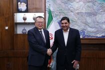 ذخایر نفت و گاز فرصت بزرگی برای سرمایه‌گذاری مشترک میان ایران و چین به شمار می رود