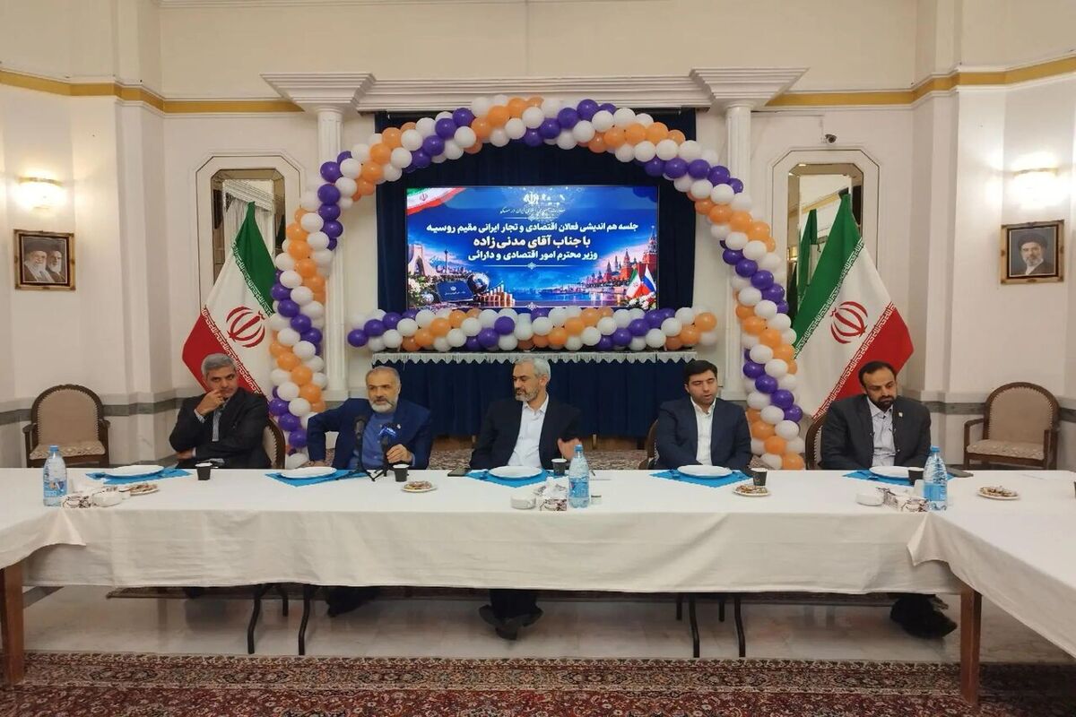 سفیر ایران در مسکو