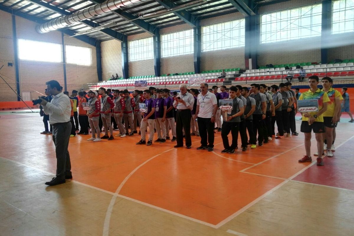 المپیاد ورزشی